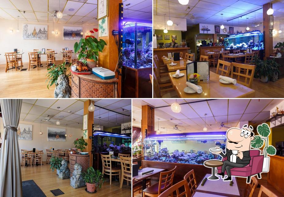 Bamboo Thai Restaurant
