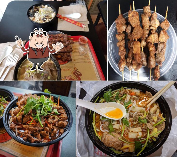 Gene's Chinese Flatbread Cafe
