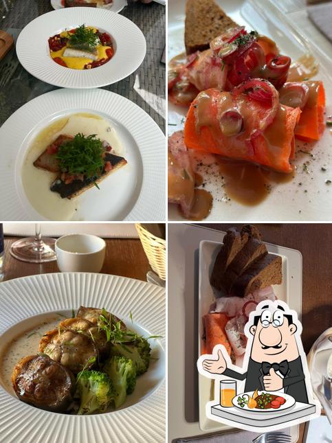 Блюда в "Хартман"