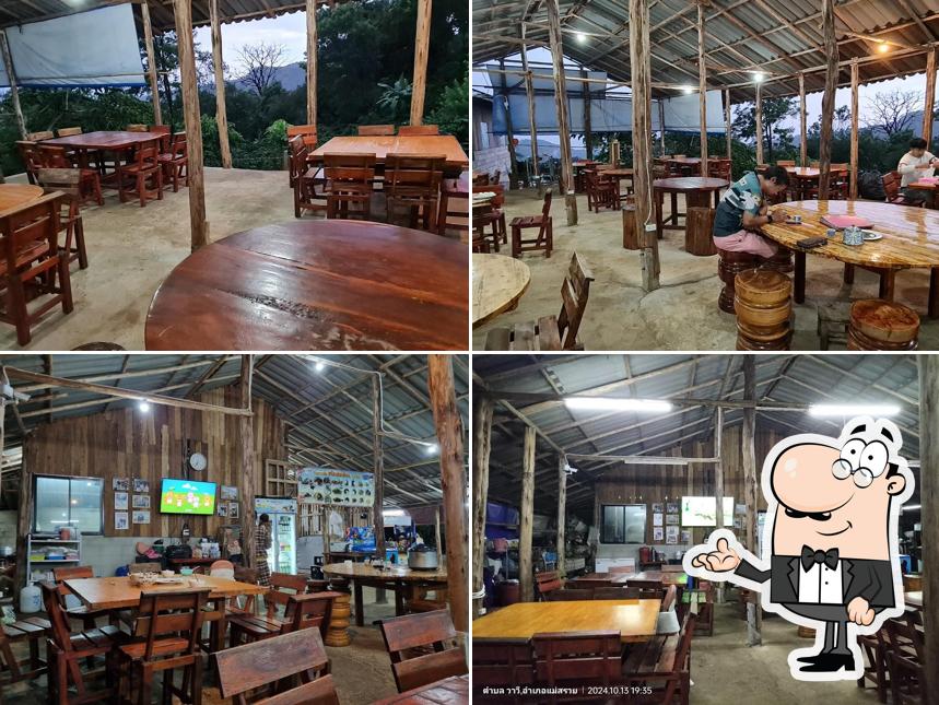 ร้าน ครัวเฟยเทียน ดอยช้าง