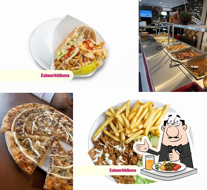 Türkmen Restaurant