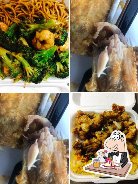 Asian Kitchen