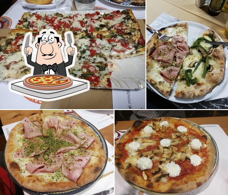Bistrot La Ruota 100% Minutoli