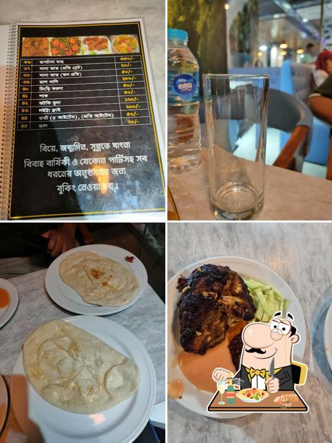 Handee Restaurant হান্ডী‌ রেস্টুরেন্ট হীরাঝিল।