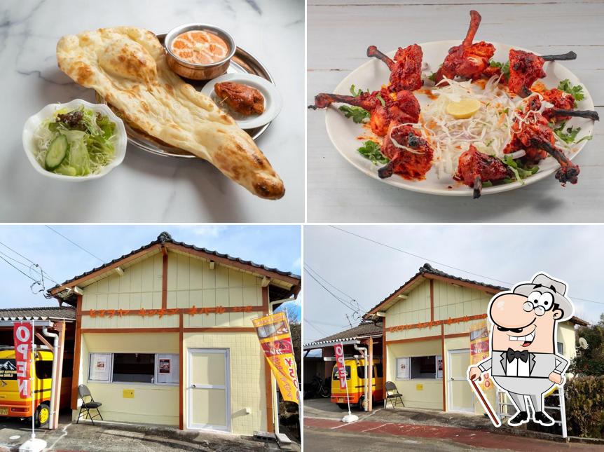 Himalaya Kitchen ネパール・インド料理