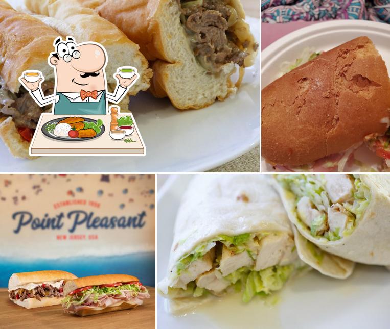 Jersey Mike's Subs