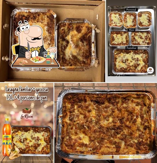 La Ricca Lasagna