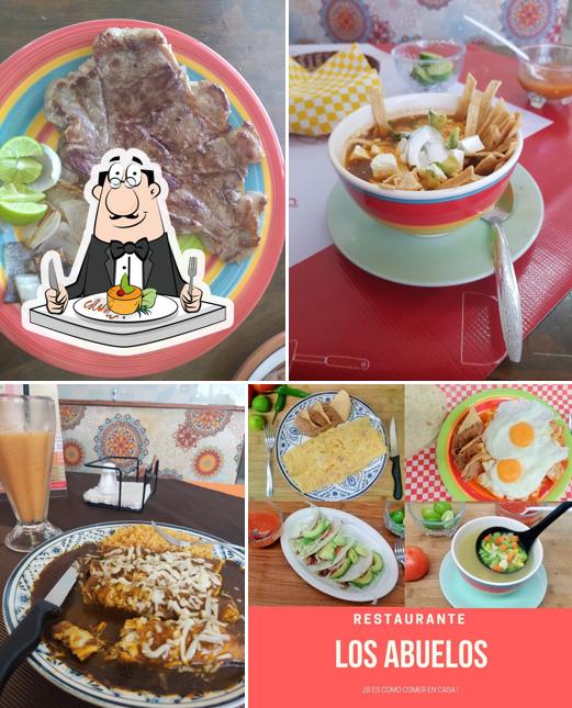 RESTAURANTE LOS ABUELOS