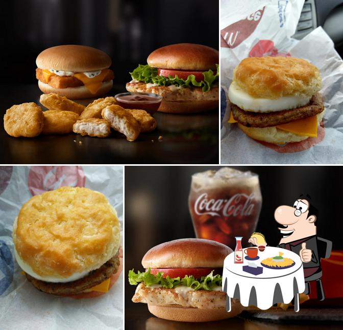 McDonald's