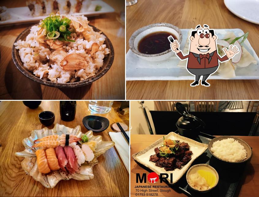 Mori Japanese Restaurant