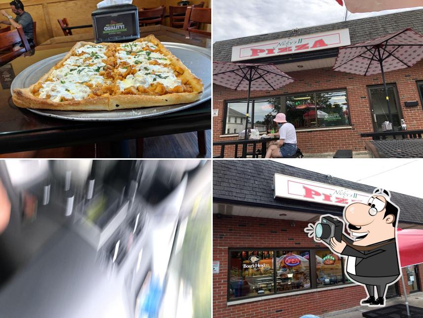 Nicky's II Pizza & Deli