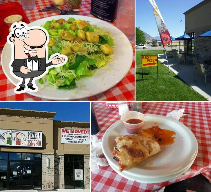 Nicolitalia Pizzeria