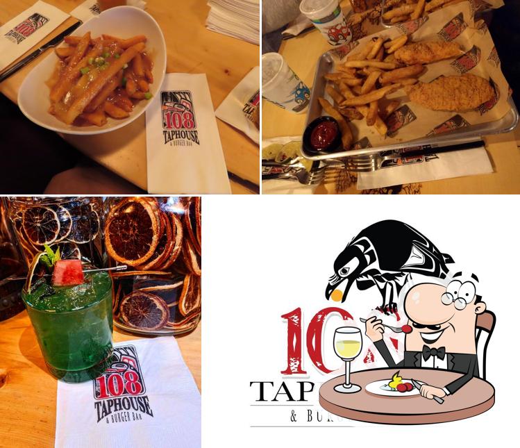 108 Tap House & Burger Bar