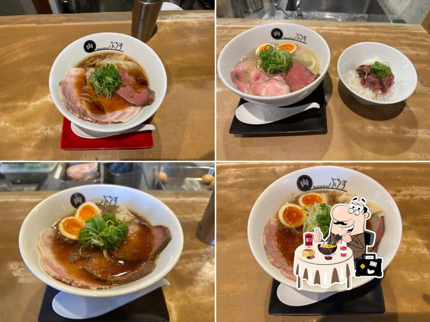 Ramen ぶろす