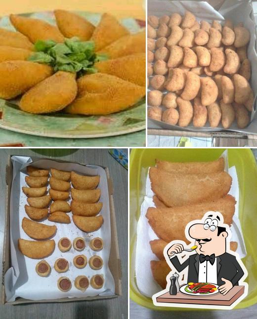 A Casa Dos Salgados Alvorada RS