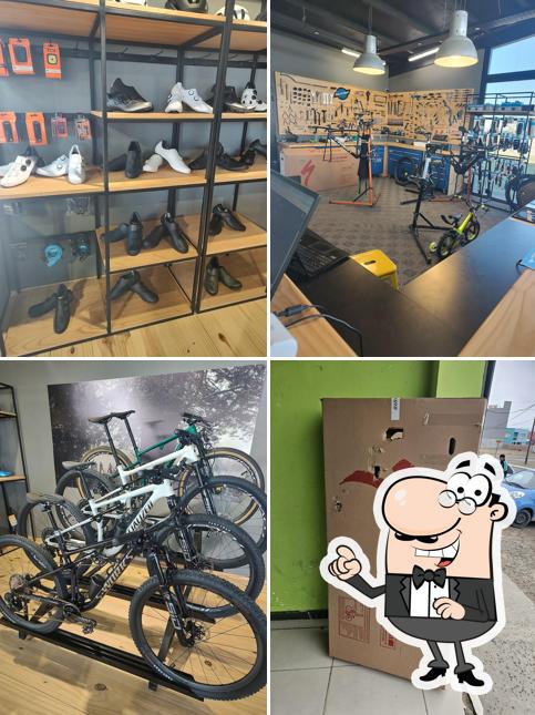 Bike Point Nordelta