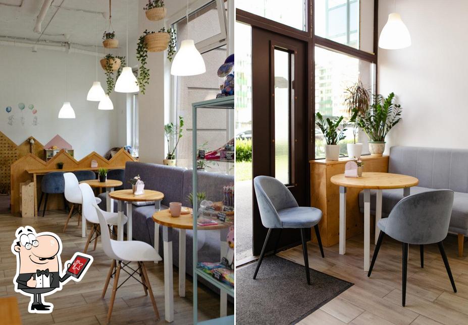 Внешнее оформление "Будду Кофе"