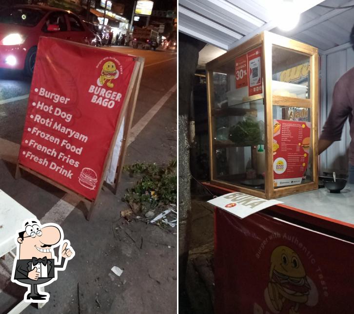Burger Bago