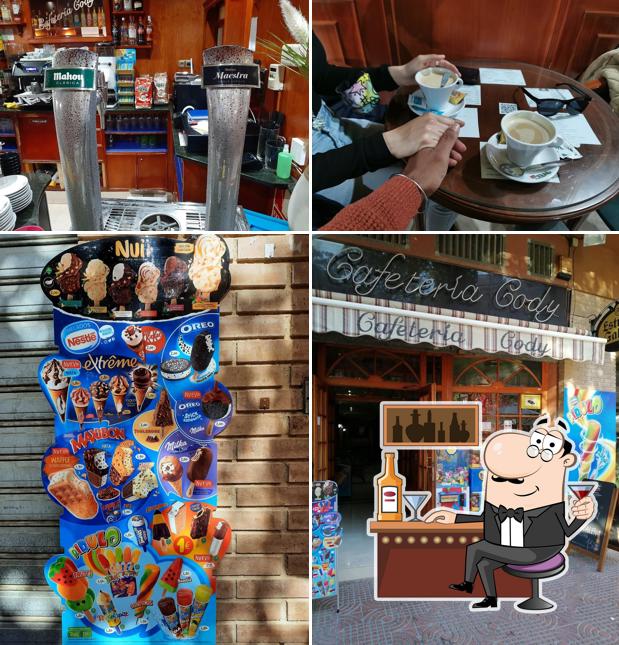 Cafeteria Cody