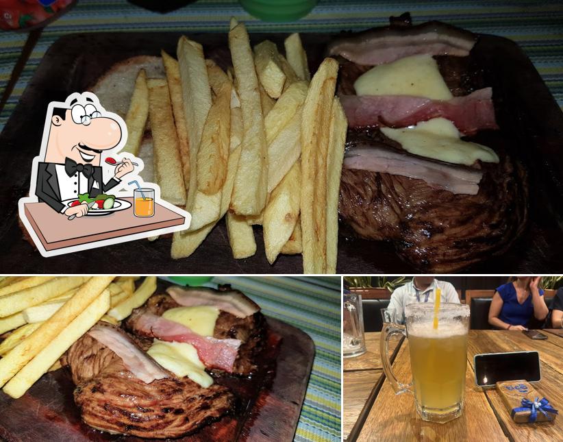Restaurant Club Social Progreso
