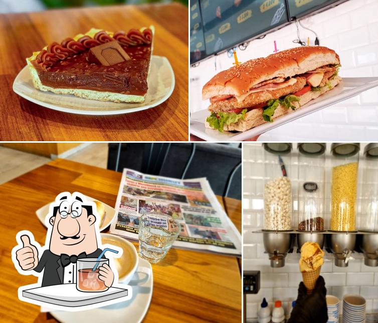 Confitería LO DE BACHY