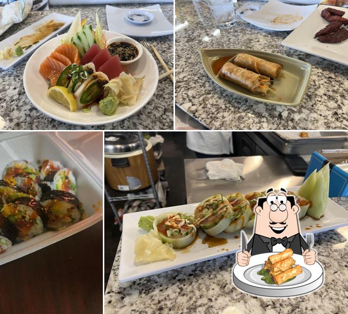 Cowboy Sushi Fusion