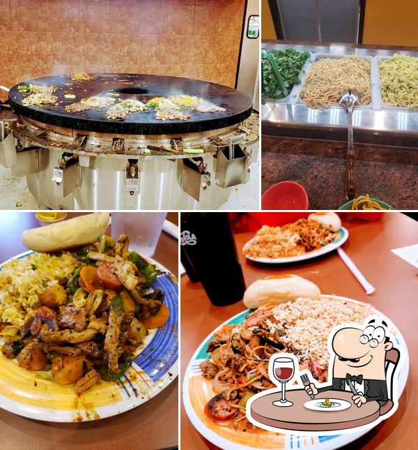 Khan's Grill