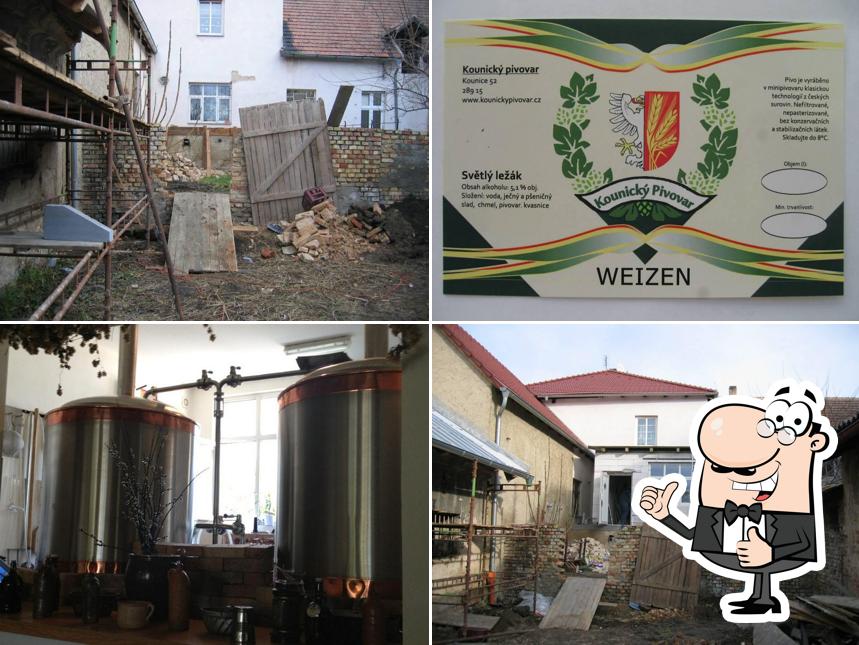 Kounický pivovar