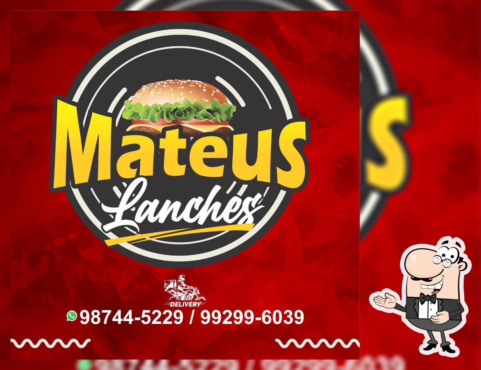 MATEUS LANCHES