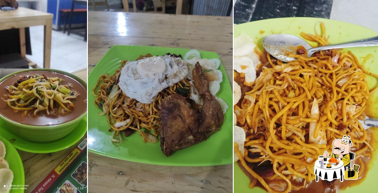 MIE ACEH THAI FOOD WTK18