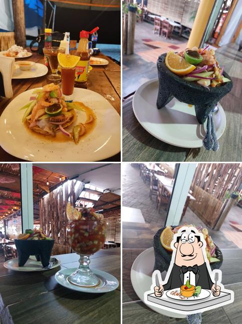 Mariscos cheve