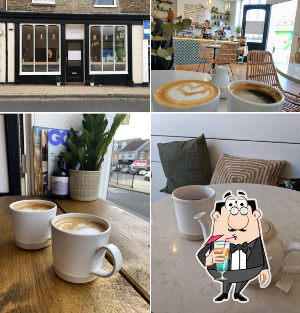 Market West Coffee