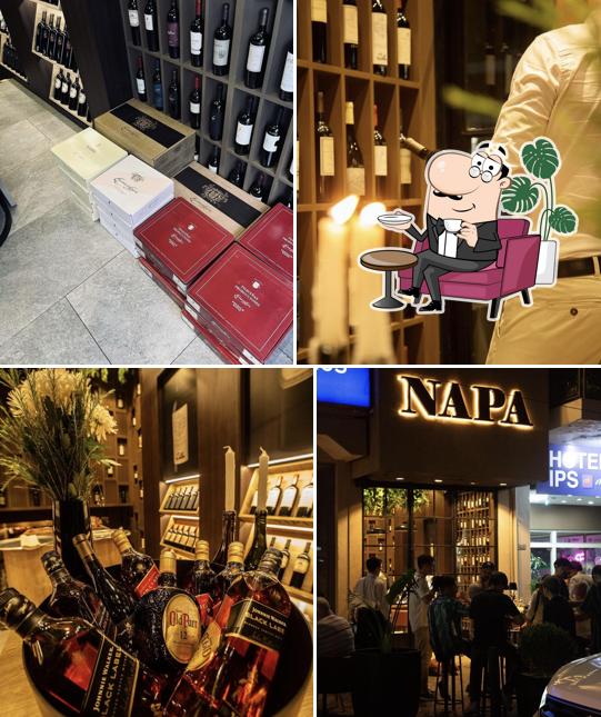 Napa Vinoteca Bar