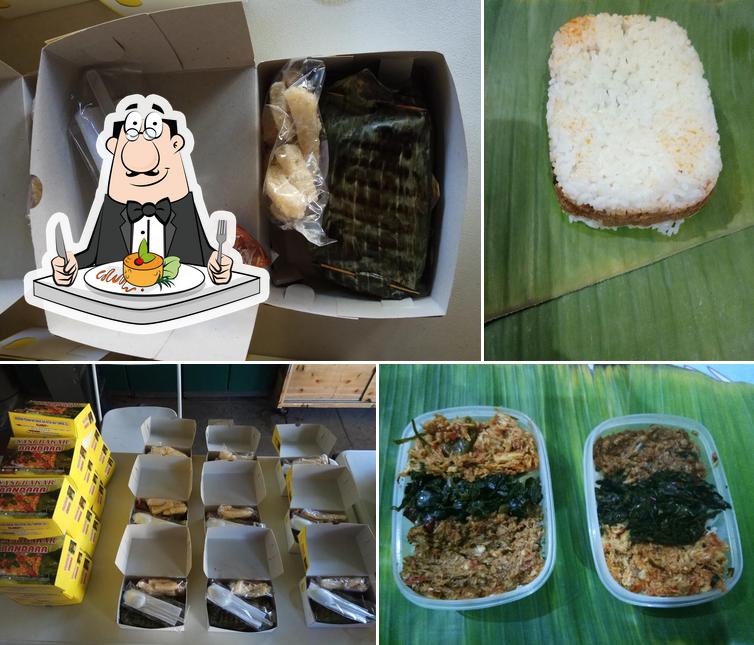 Nasi Bakar Bandara