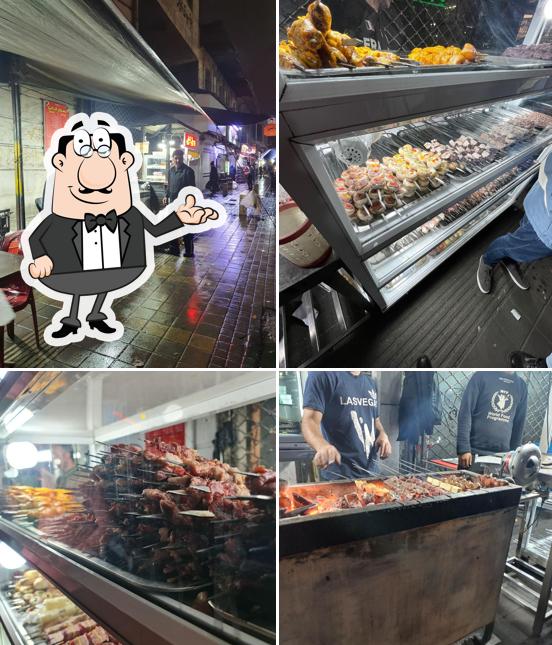 Rasoul Kebab Shop