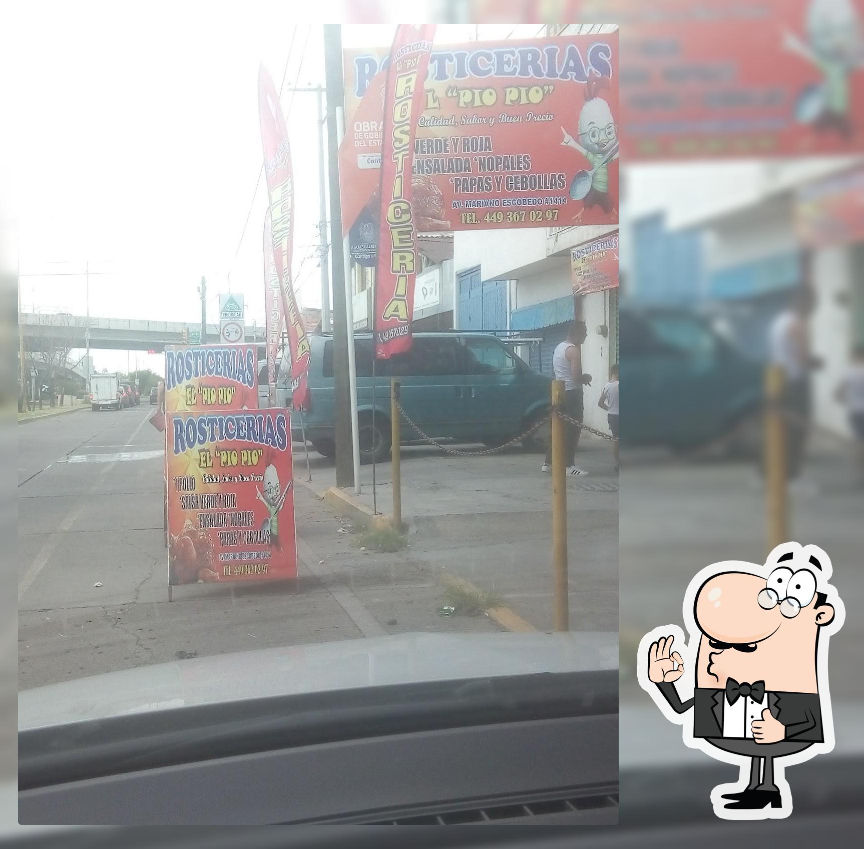 Rosticería el Pio Pio
