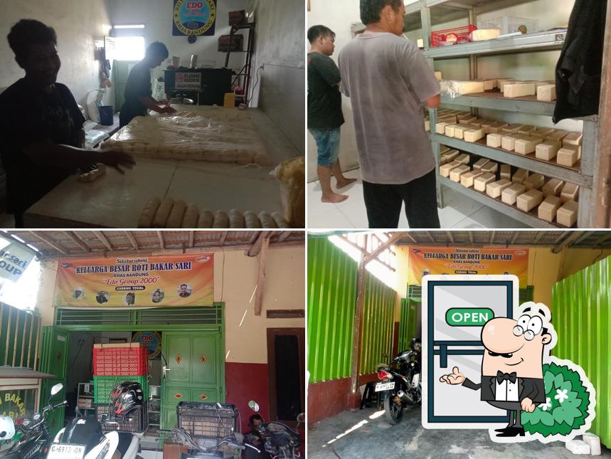 Roti Bakar Bandung Edo Group Cabang Tegal