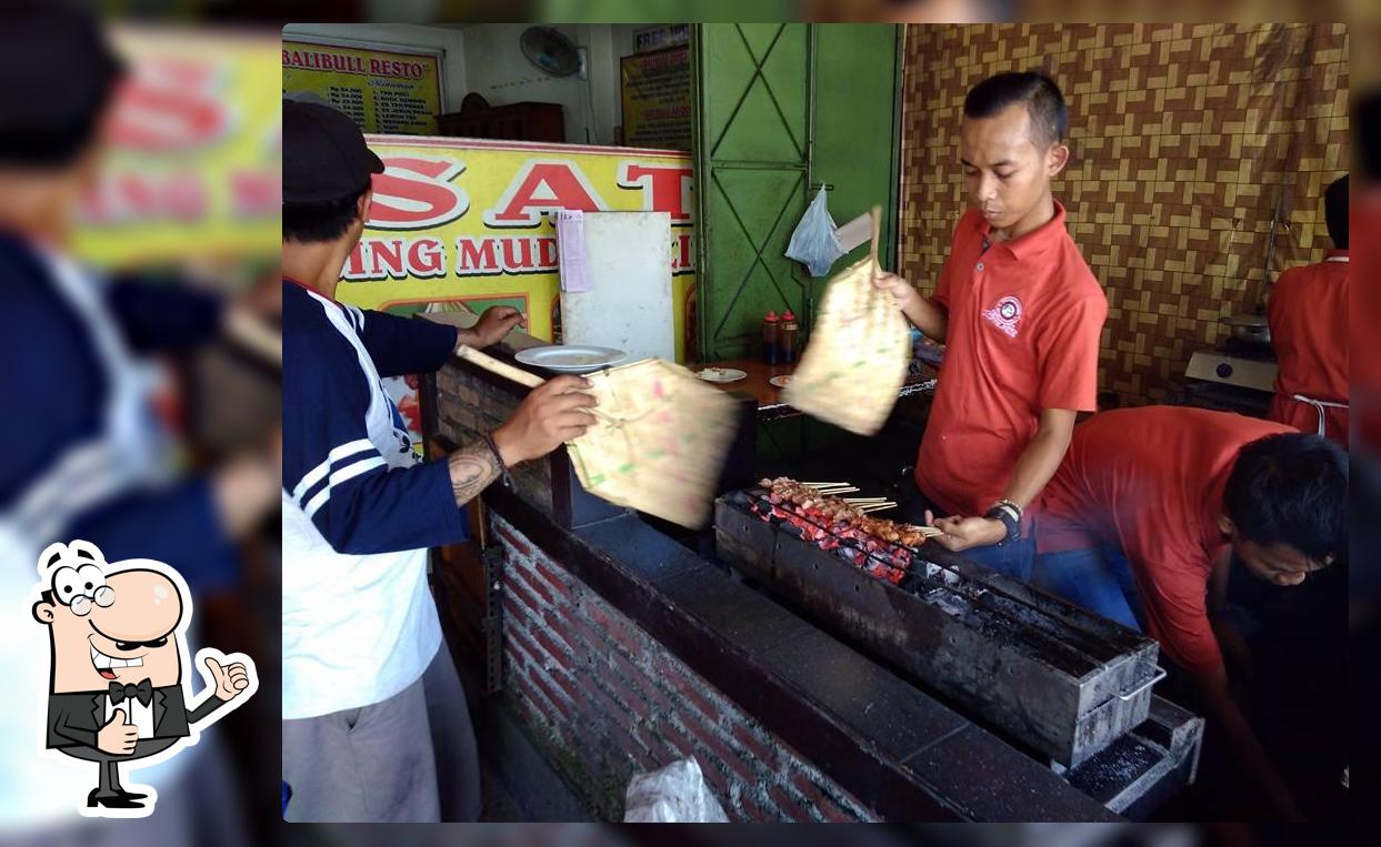 Sate Kambing Balibull