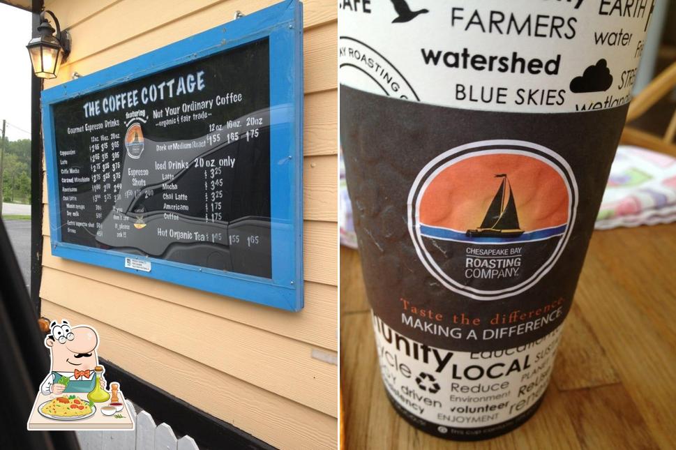 The Coffee Cottage