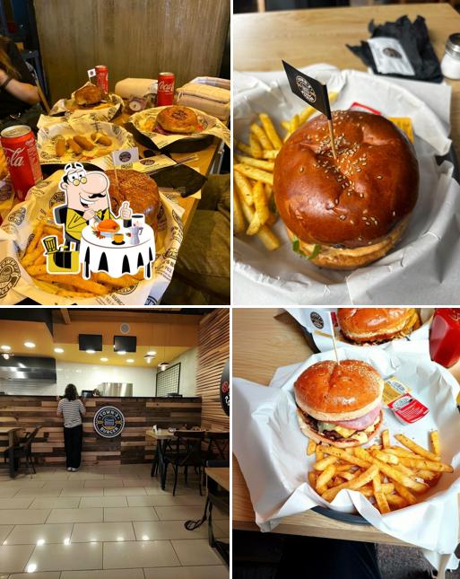 Town's Burger
