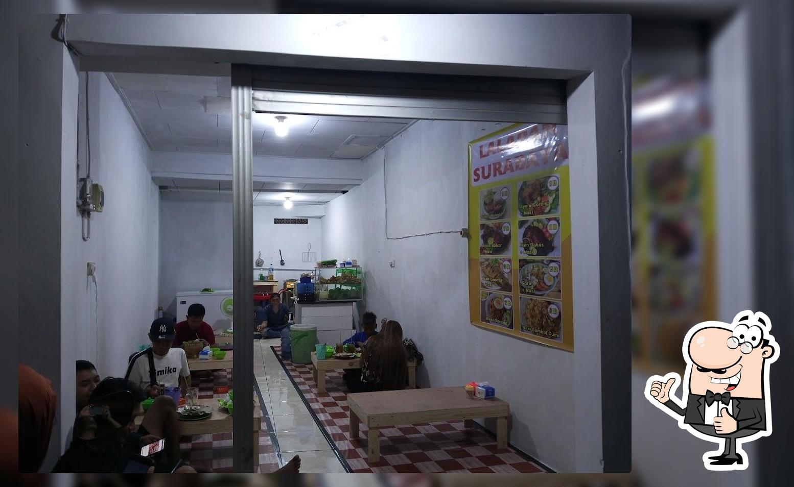 Warung Lalapan Suramadu