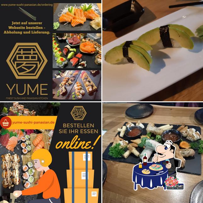 Yume - Finest Sushi and Panasian Kitchen