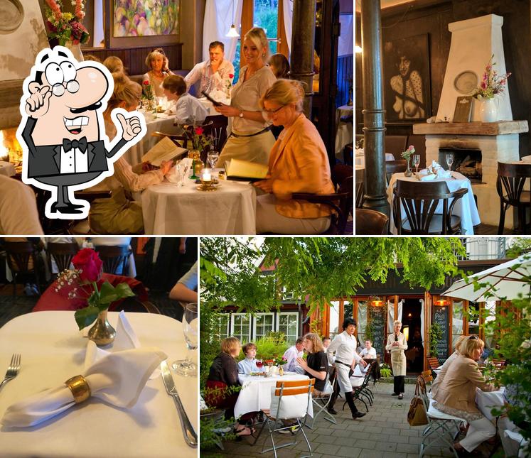 Restaurant „Zum Stromer“ Warnemünde