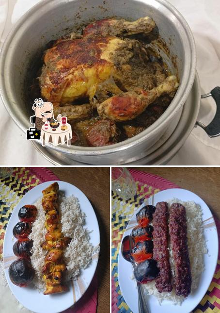 آشپزخانه مرکزی