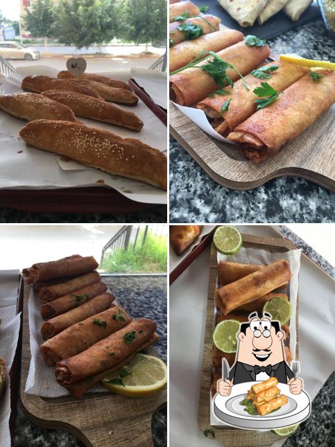 كرانطيطة بيتزا كاري