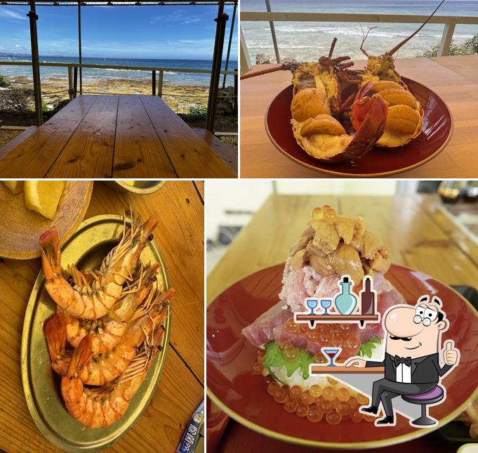 motobu seafood