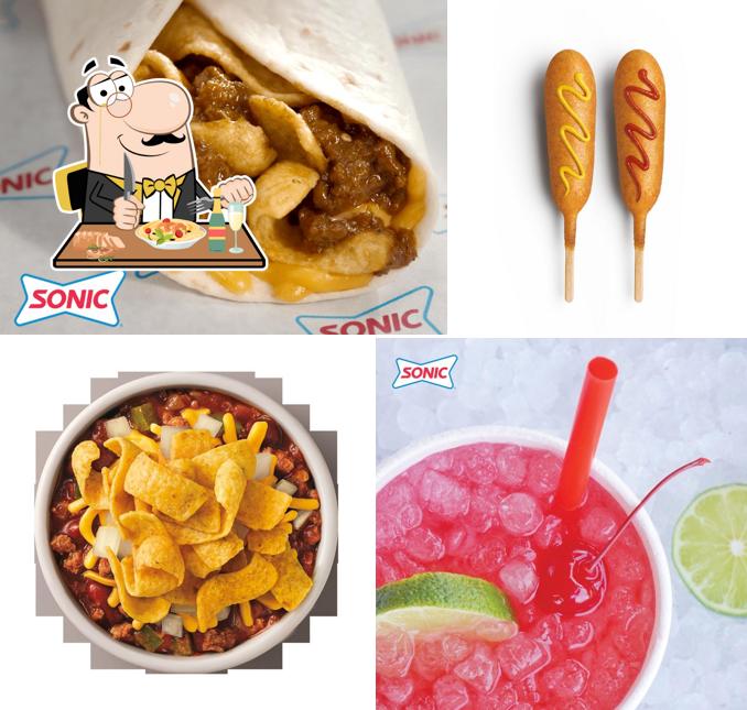 Sonic Drive-In