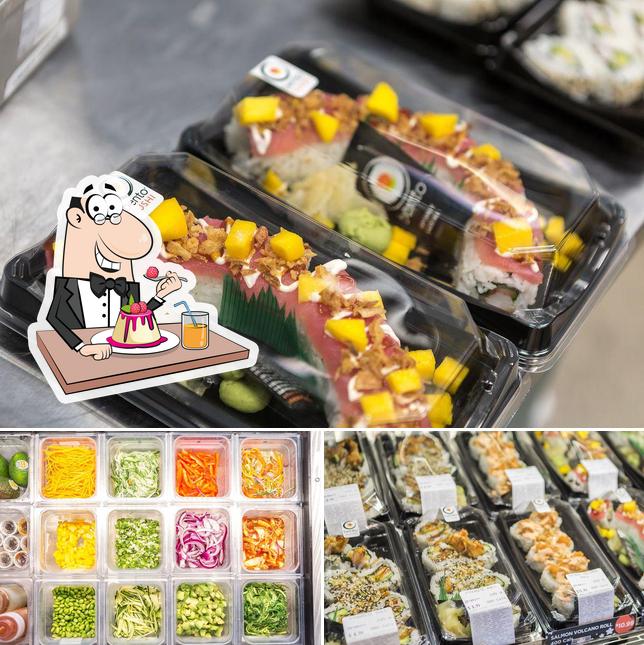 Bento Sushi