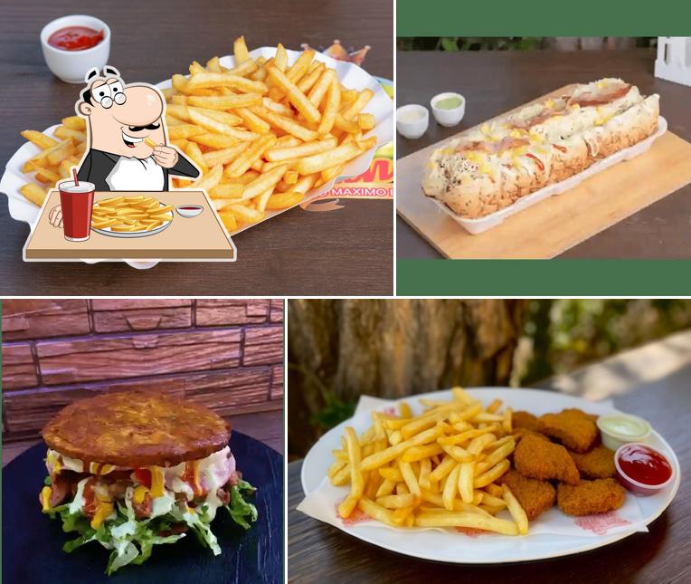 Burger Pana