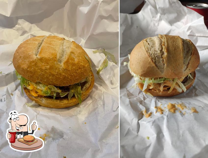 Burger mania